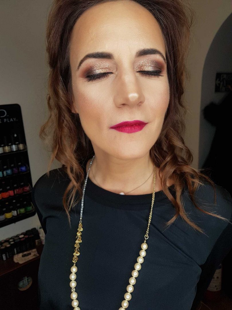 Xtreme, Beograd Make-up / šminkanje