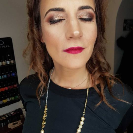 Xtreme #beograd Make-up / šminkanje