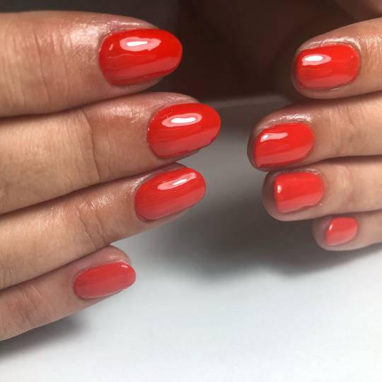 Mademoiselle Beauty #beograd Ojačavanje noktiju