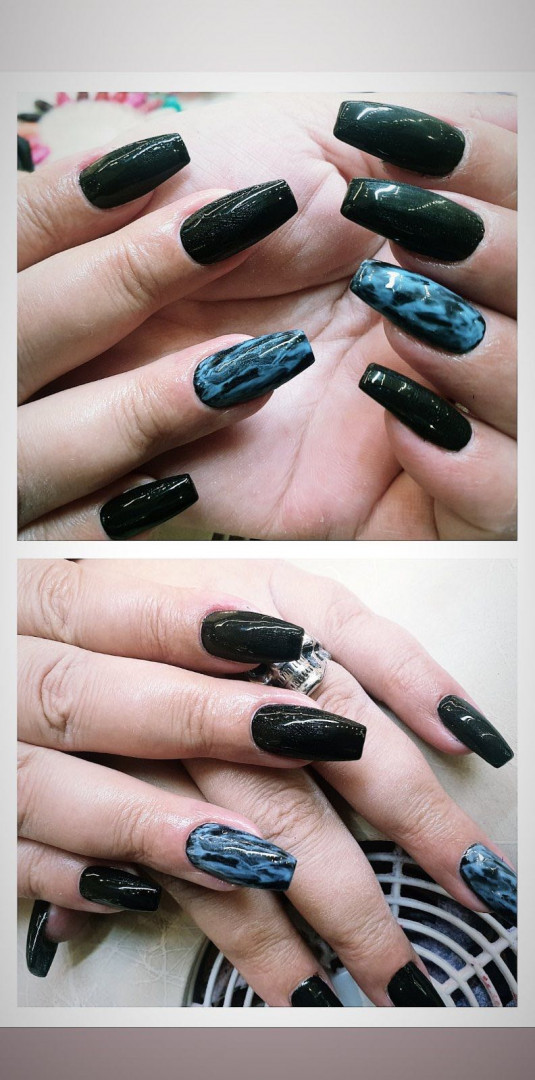 Alfaparf Nails #beograd Izlivanje noktiju Izlivanje noktiju gelom + gel u boji