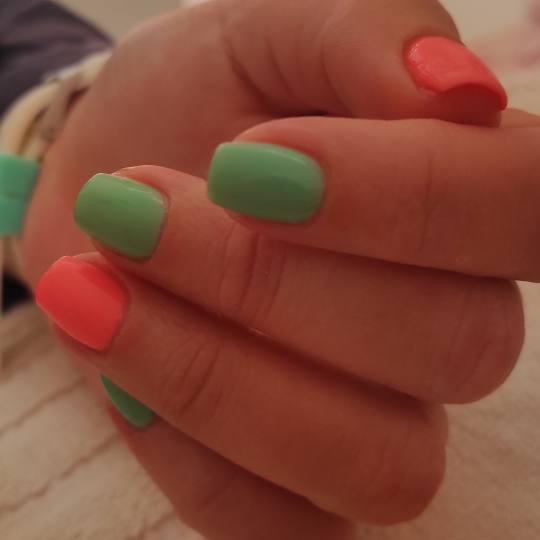 Studio Diva Lux #nis Gel lak Gel lak - ruke