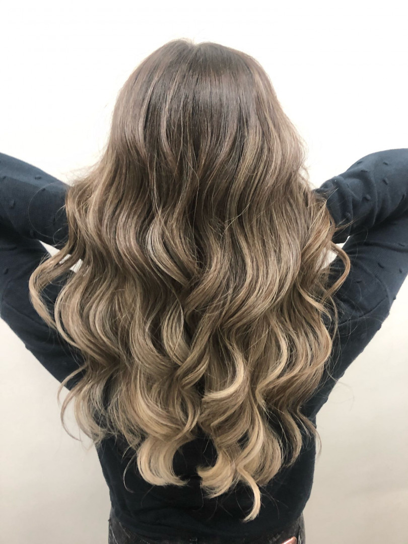 Afrodita Beauty studio #beograd Ombre, sombre, balayage
