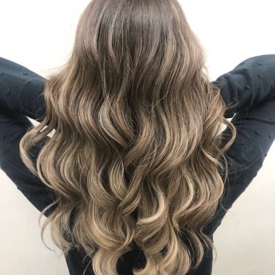 Afrodita Beauty studio #beograd Ombre, sombre, balayage