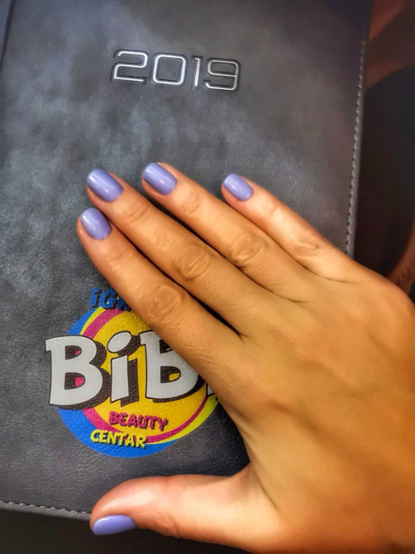 Bibi beauty centar #beograd Gel lak Gel lak - ruke