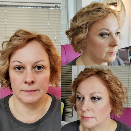 Studio joge i lepote Jelena Bilcar #beograd Make-up / šminkanje Profesionalno šminkanje + veštač