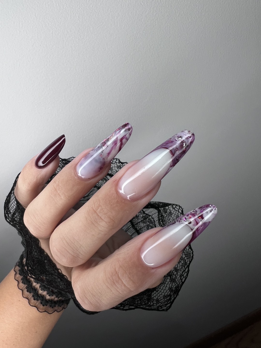 Beauty Blend #beograd Izlivanje noktiju Izlivanje noktiju gelom - XL dužina