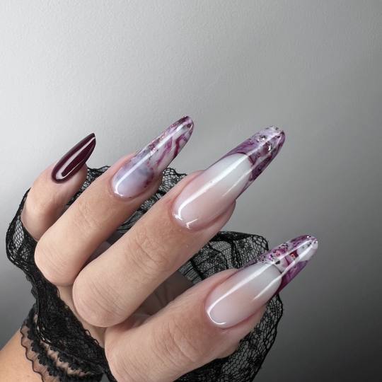 Beauty Blend #beograd Izlivanje noktiju Izlivanje noktiju gelom - XL dužina