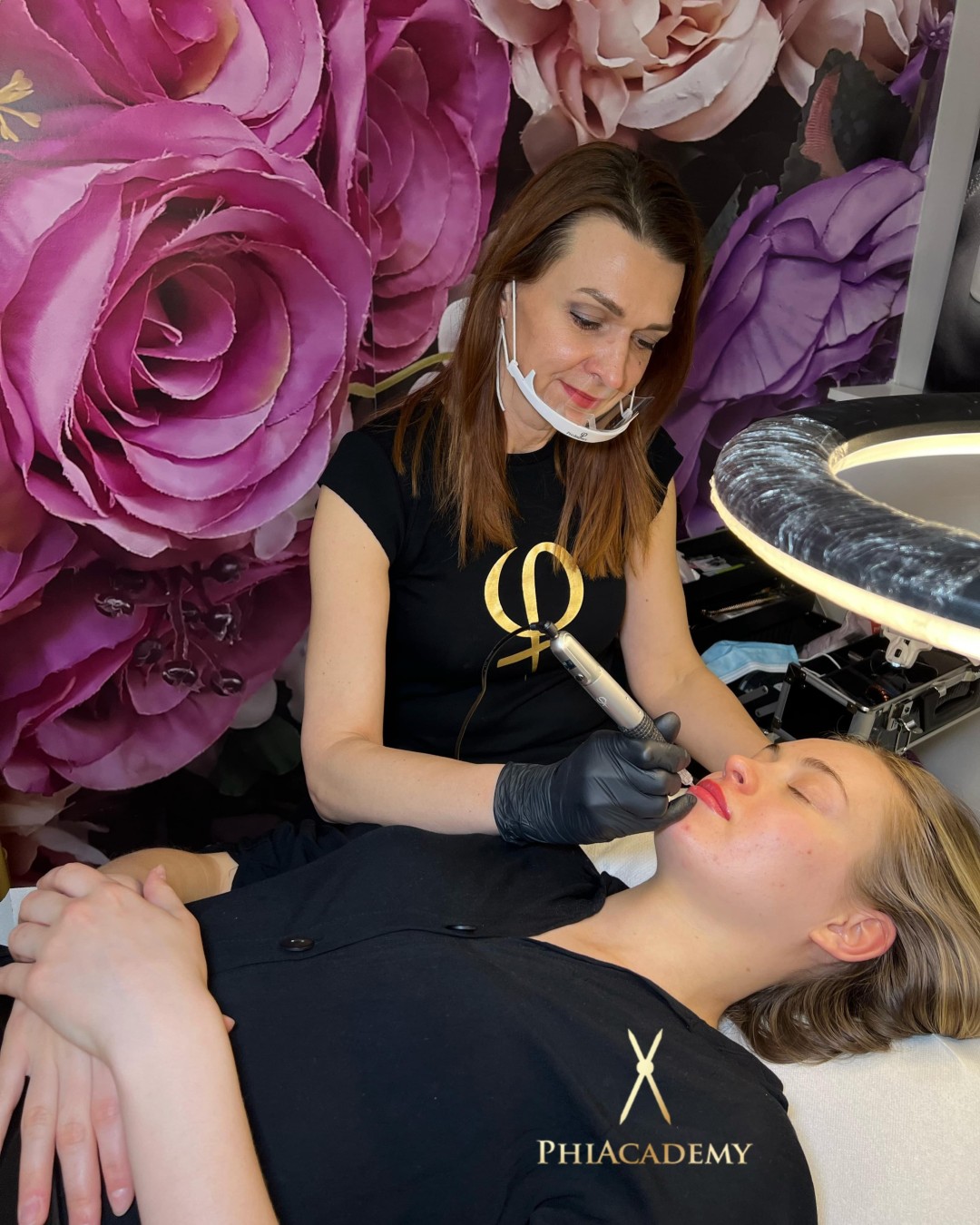 Angels #novisad Trajna šminka Trajna Sminka Usana - po kvalitetu PhiAcademy