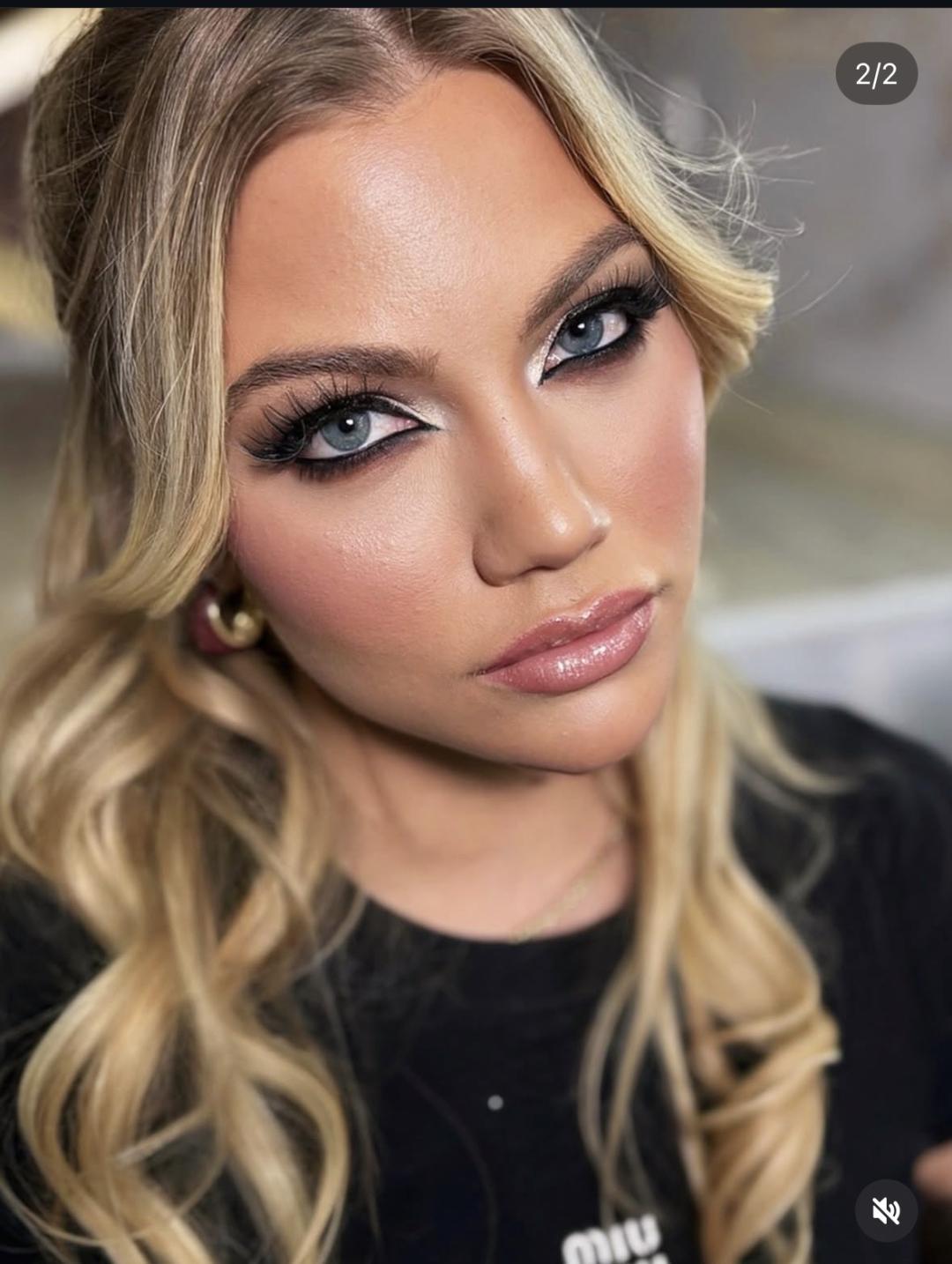 Profesionalno šminkanje - Rista Beauty salon, Beograd Make-up / šminkanje Lice Make-up / šminkanje, Beograd, Voždovac