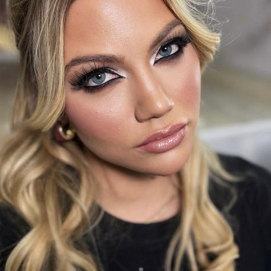 Rista Beauty salon #beograd Make-up / šminkanje Profesionalno šminkanje