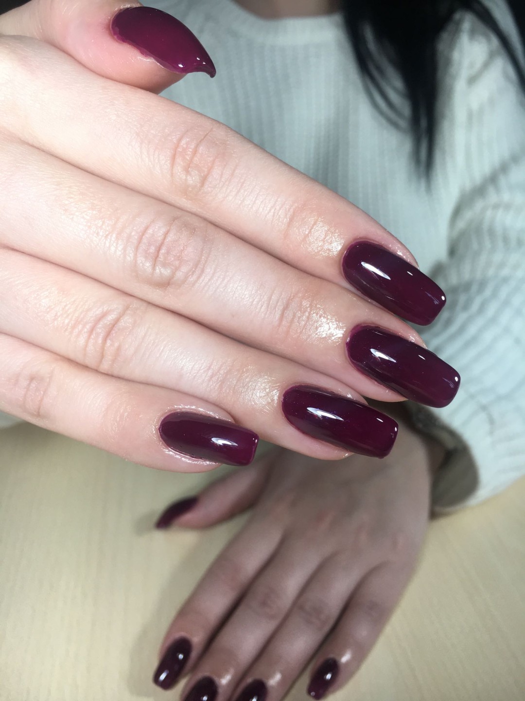 Fenix #beograd Gel lak Manikir + gel lak - rubber baza