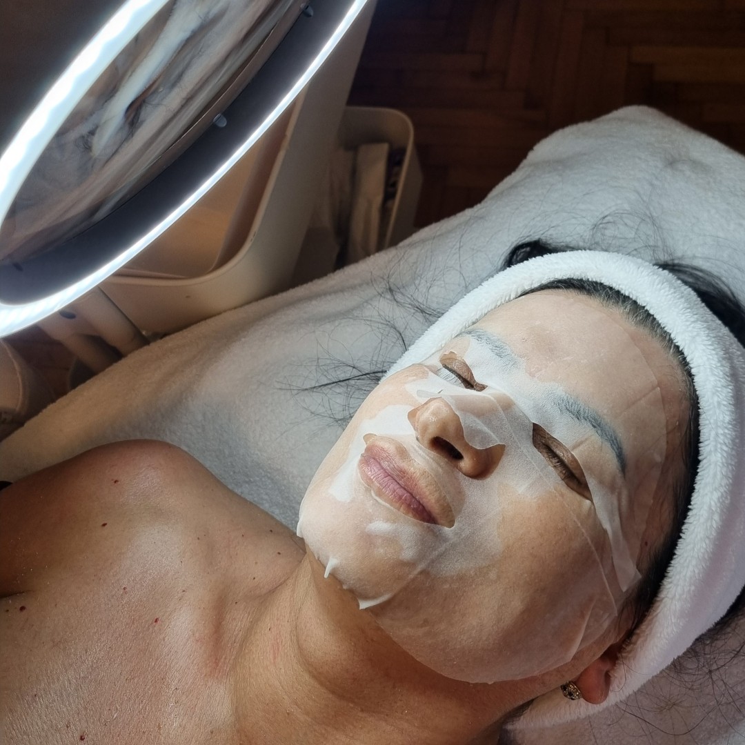 Emilly #beograd Tretman lica Hydra Advanced Ericson
