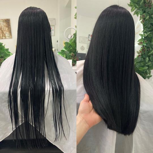 Atelje Glossy Hair usluga