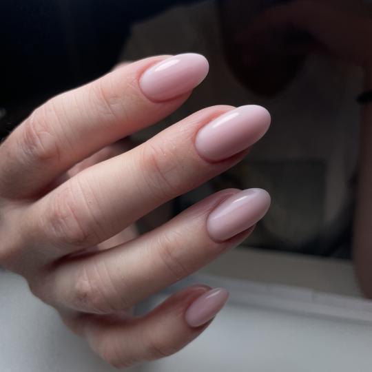 Nails Studio #beograd Ojačavanje noktiju Ojačavanje noktiju gelom