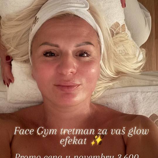 Glow Holistic Studio usluga