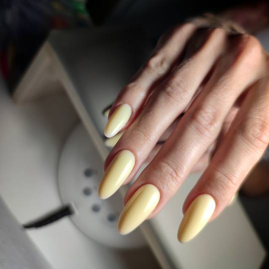 Elegance Touch #beograd Izlivanje noktiju ✨️Podrazumeva izlivanje noktiju gradivnim gelom, bilo 