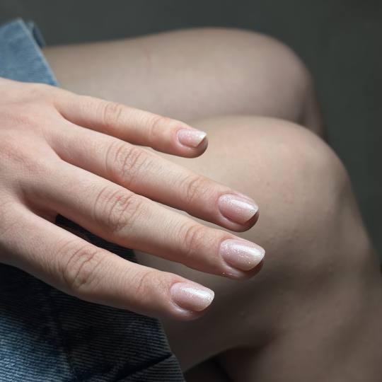 Lui beauty concept #beograd Manikir Manikir + gel lak - S dužina
