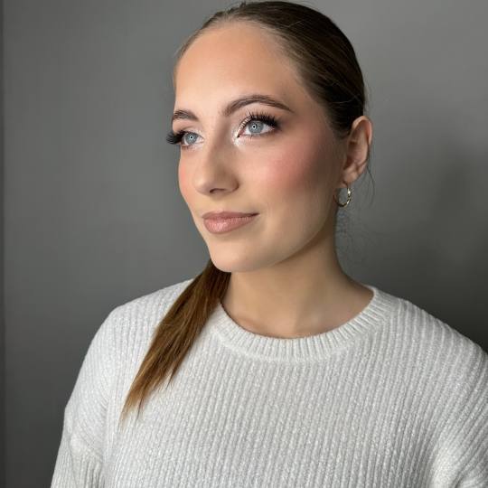 Mademoiselle Natalie studio #beograd Make-up / šminkanje Profesionalno šminkanje Šminker: Anđela