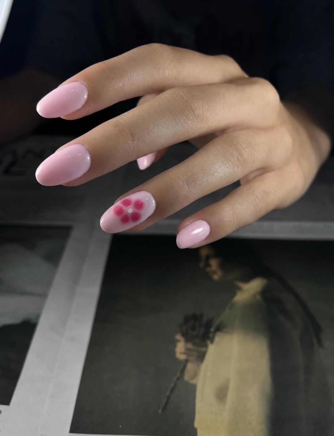 Izlivanje noktiju gelom - S dužina - Beauty Code by Nela, Novi Sad Izlivanje noktiju Nokti Izlivanje noktiju, Novi Sad, Telep, Adice, Bistrica