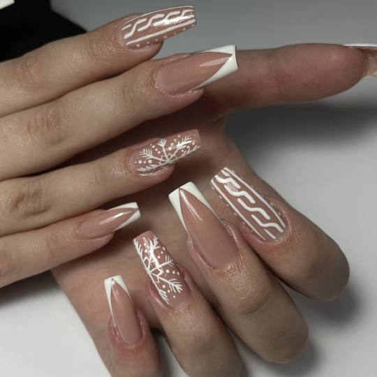 Princess beauty #nis Izlivanje noktiju Izlivanje noktiju gelom - L dužina