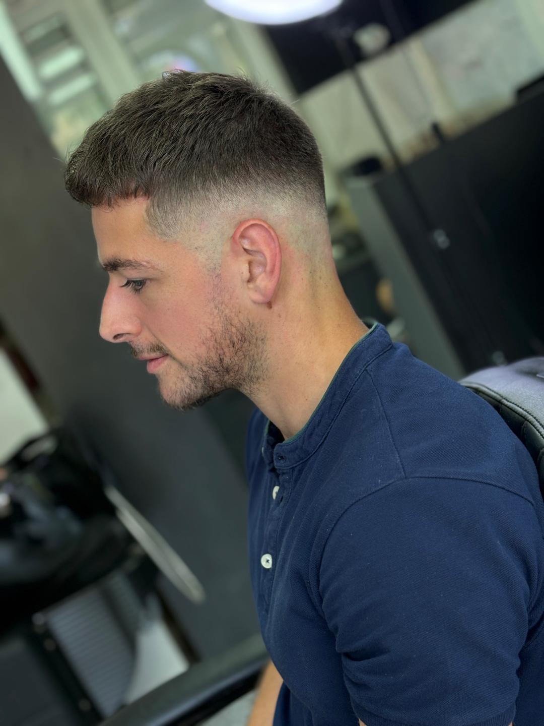 Studio Artistry #beograd Muško šišanje Muško šišanje - fade