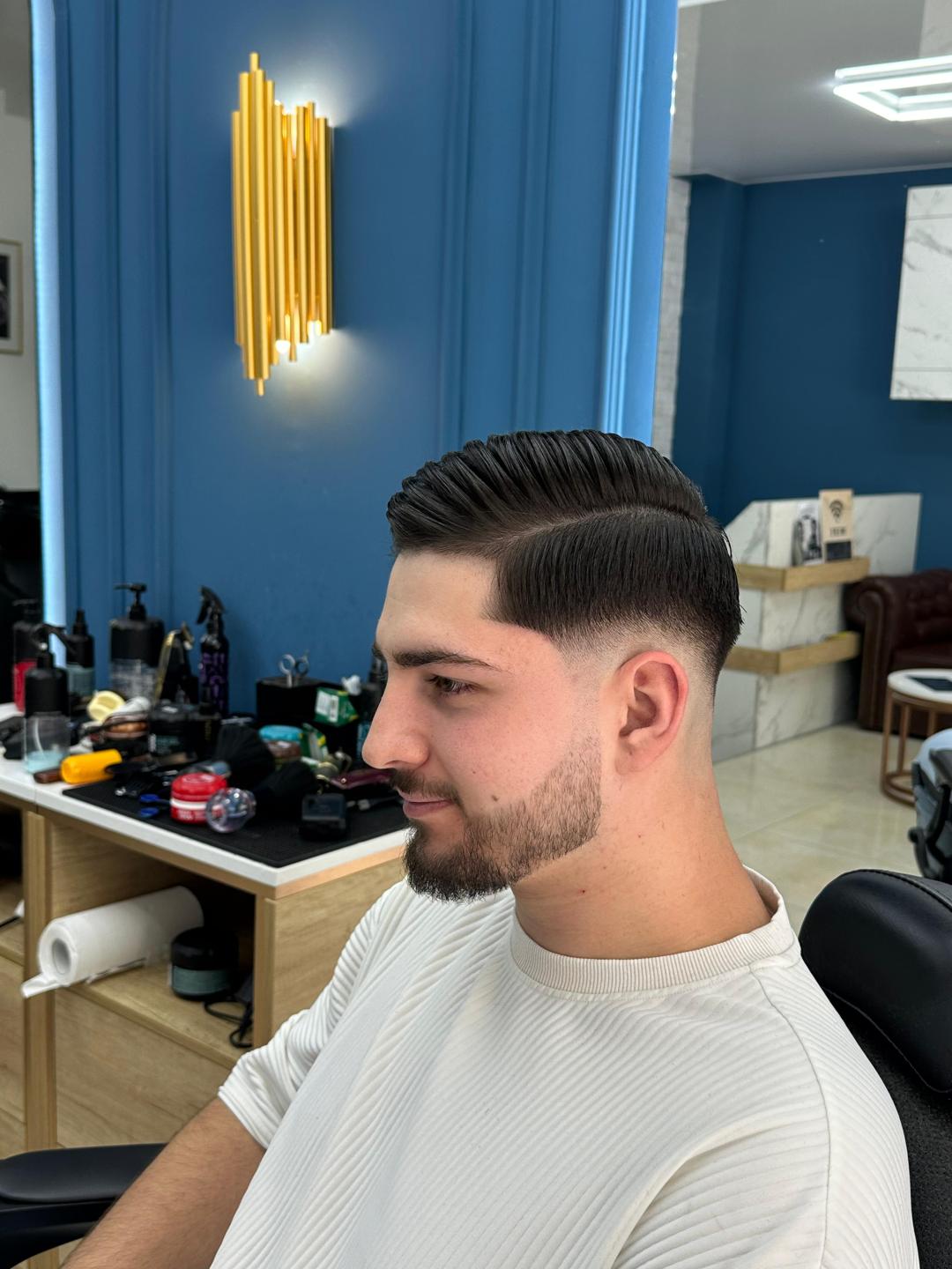 Oasis Cutting Lounge, Beograd LookBook