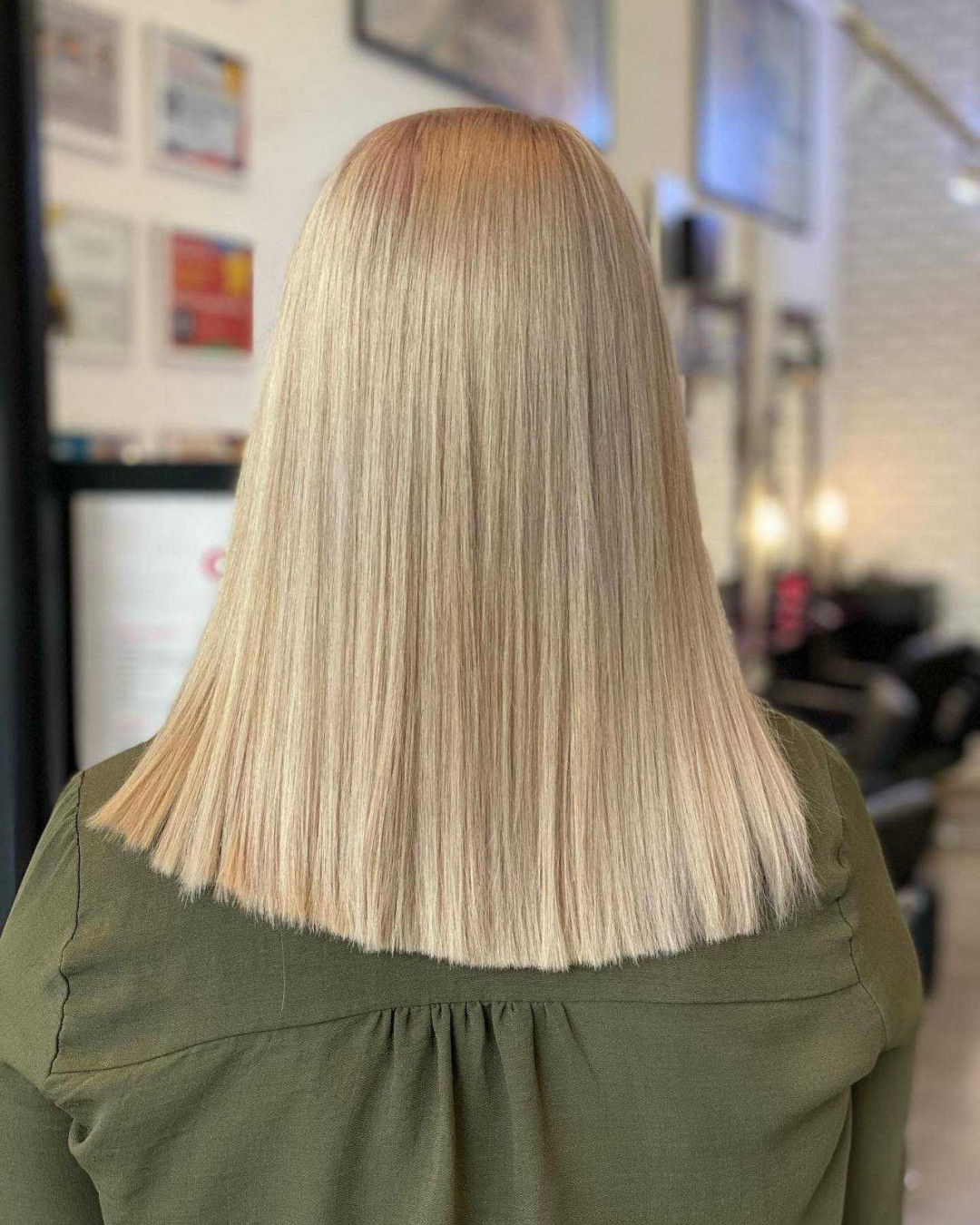 Alfaparf Studio Ada Mall #beograd Ombre, sombre, balayage Balayage / ombre / sombre - duga kosa
