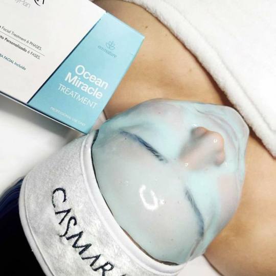 Guardian Beauty Centar & Milica Tepavac #beograd Tretman Ocean Miracle sa 99% prirodnih sastojaka je