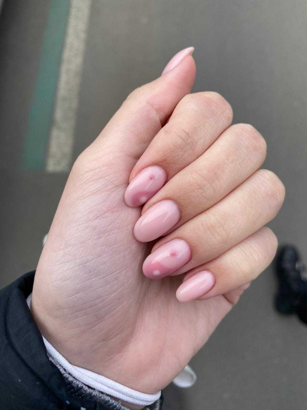 D&D Beauty Center #beograd Ojačavanje noktiju Ojačavanje prirodnih noktiju - gel lak