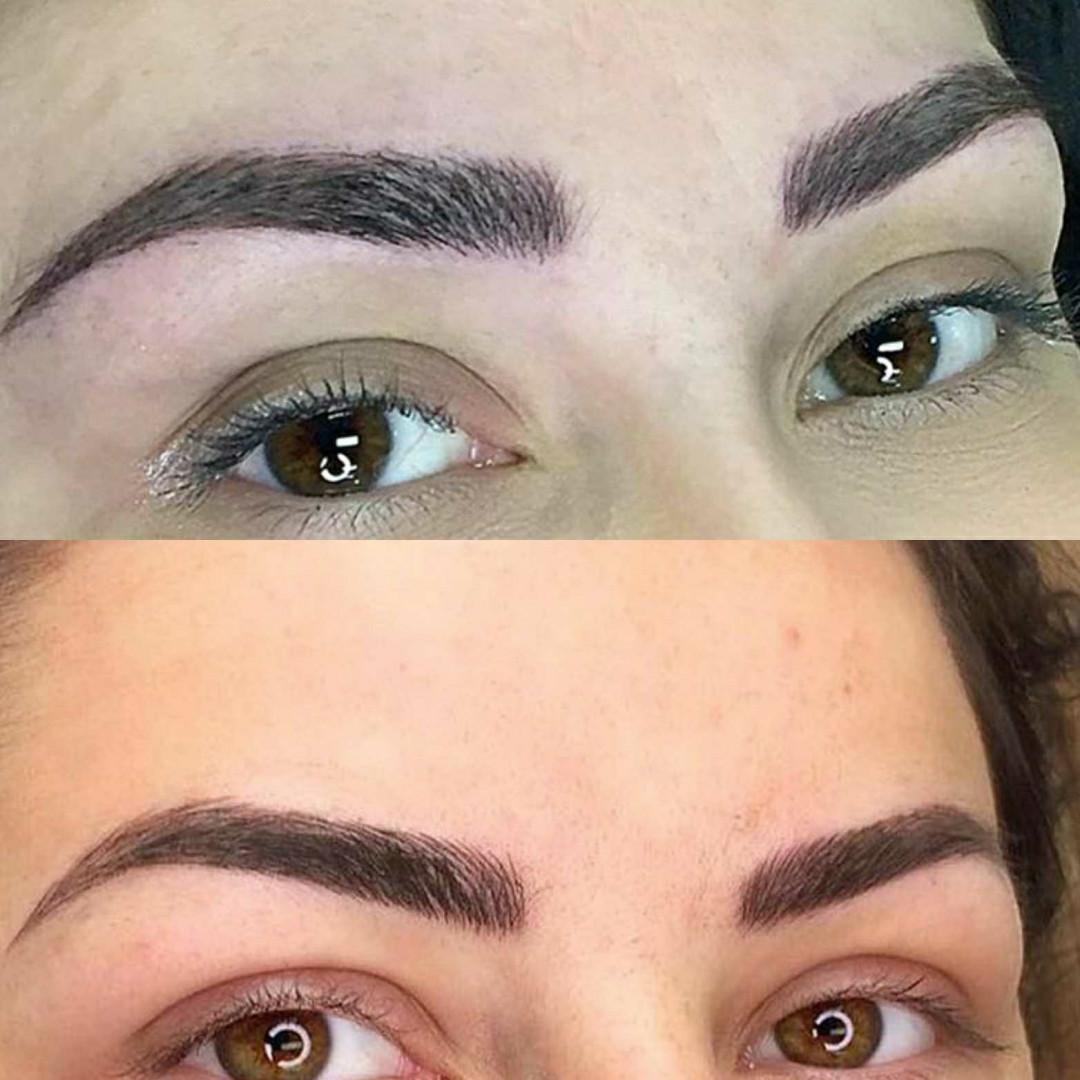 Pure studio 037 #krusevac Obrve