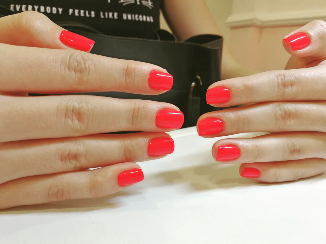 Afrodita Beauty studio #beograd Gel lak