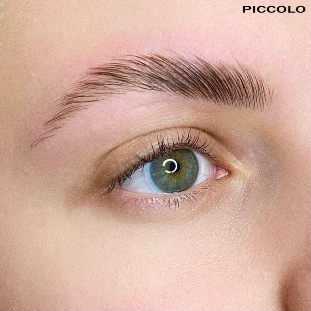 Elite Studio Piccolo #beograd Obrve Laminacija obrva - bez farbanja