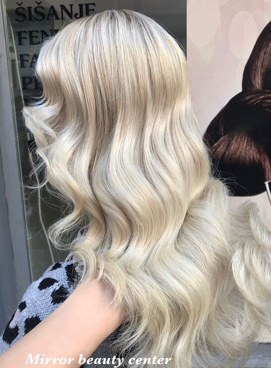 Mirror Beauty Centar #beograd Ombre, sombre, balayage