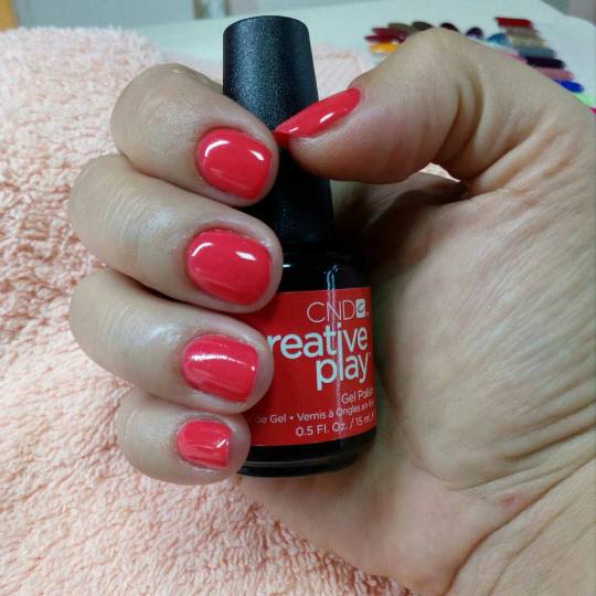 Eleonora #beograd Gel lak Manikir + gel lak