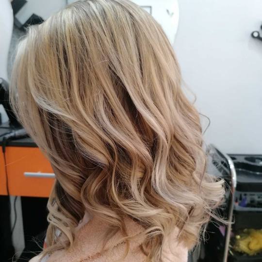 Valentina - Tina S #beograd na izrasta od 10cm radjeni blanš pram i tamno smedja