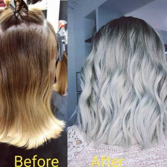 Headroom #beograd Balayage+preliv -Giorgio