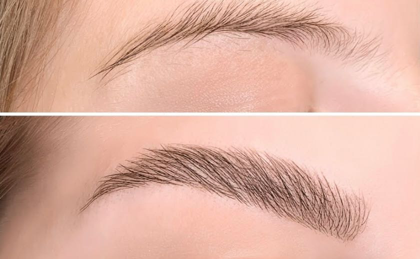 Violeta Beauty Centar #beograd Obrve Brow lift