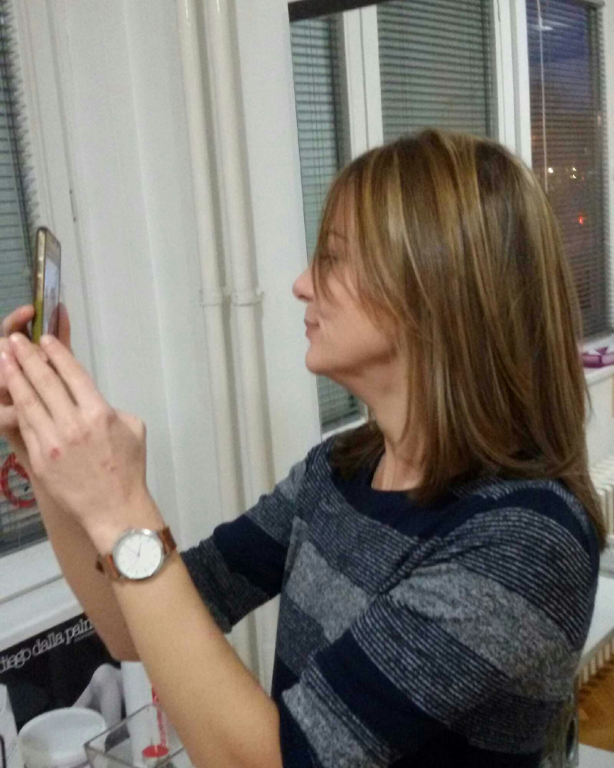 Valore #beograd Ombre, sombre, balayage