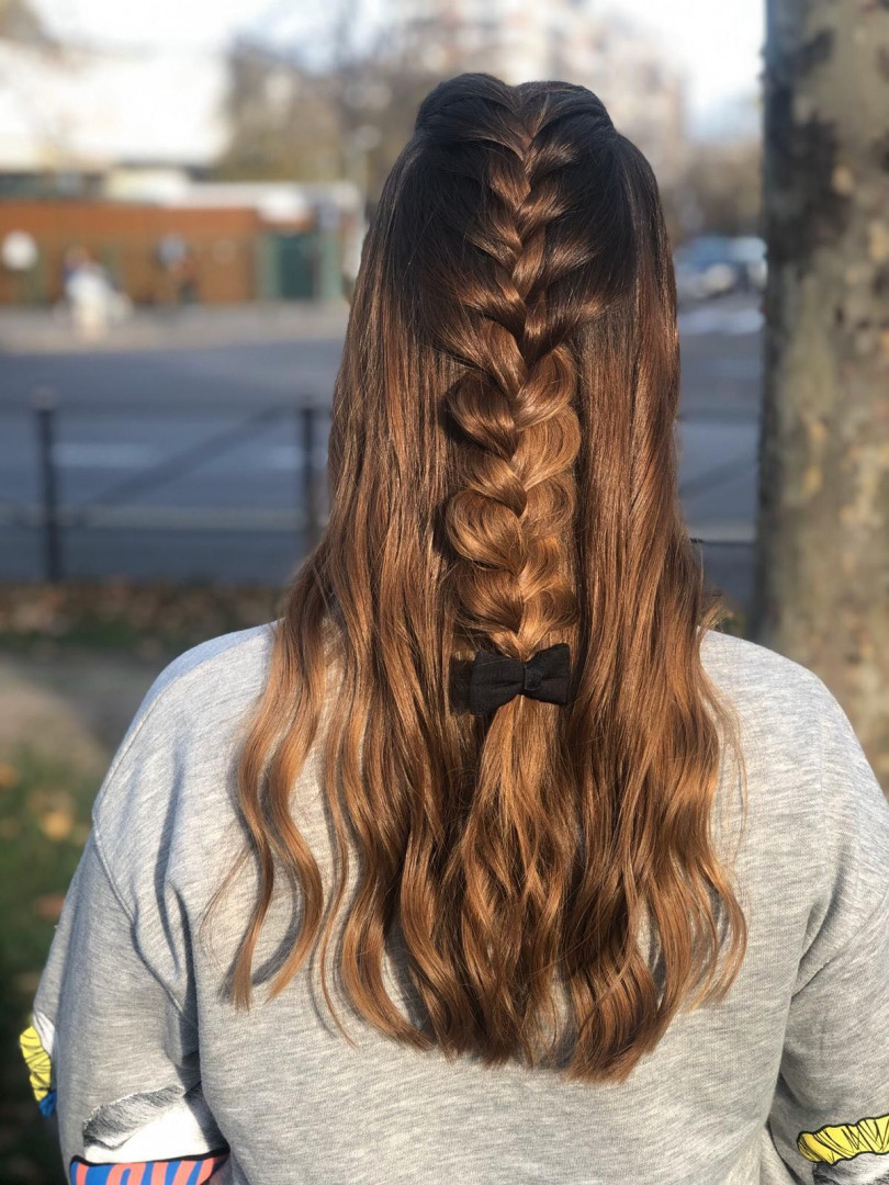 Afrodita Beauty studio #beograd Nega i ojačavanje kose