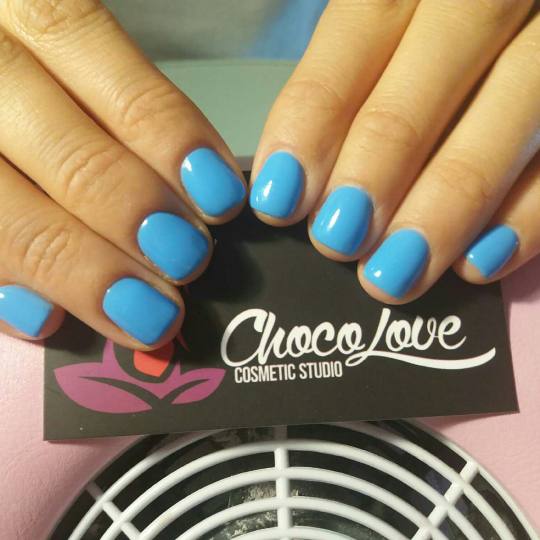 Choco Love #beograd Gel lak Gel lak - bez manikira #solarijum #collarium #izlivanje #nadogradnja #ko