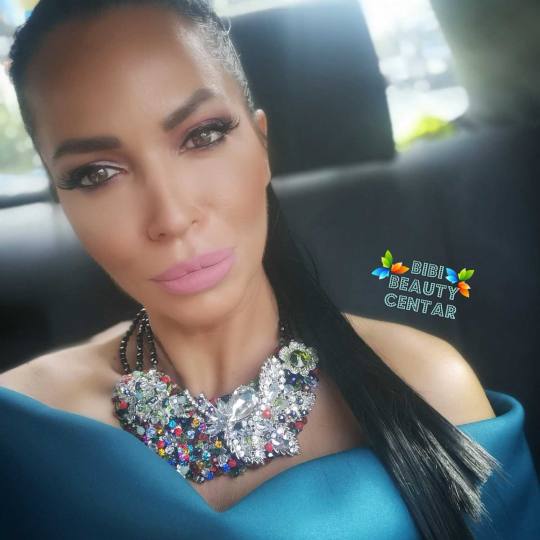 Bibi beauty centar #beograd Make-up / šminkanje Profesionalno šminkanje + veštačke trepavice pro