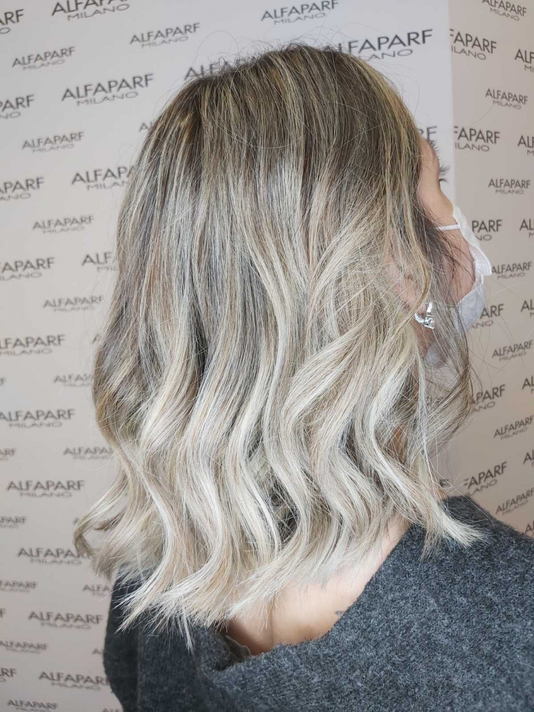 Alfaparf Studio #beograd Ombre, sombre, balayage Balayage / ombre / sombre - duga kosa