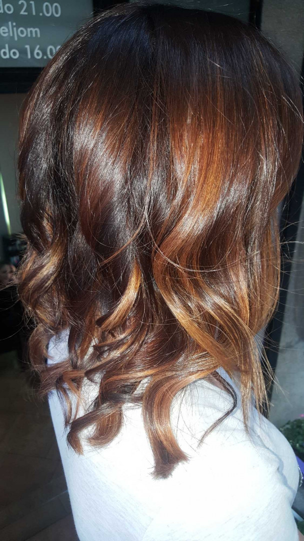 Bubi #beograd Ombre, sombre, balayage
