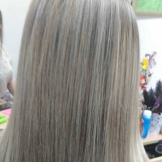 Miss Beauty #nis baleyage