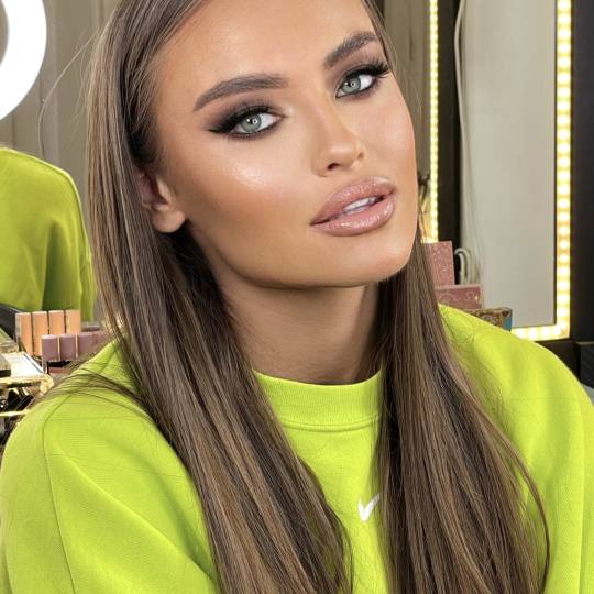 Marija Đorđević #beograd Make-up / šminkanje Profesionalno šminkanje - full glam / soft glam