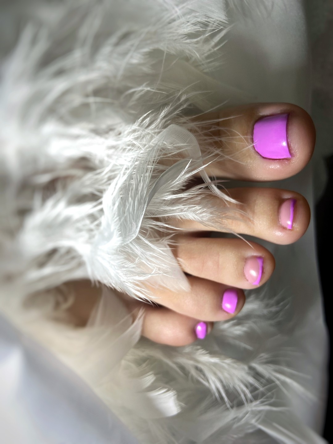 Beauty by Cvetanoski #nis Estetski pedikir Estetski pedikir + french