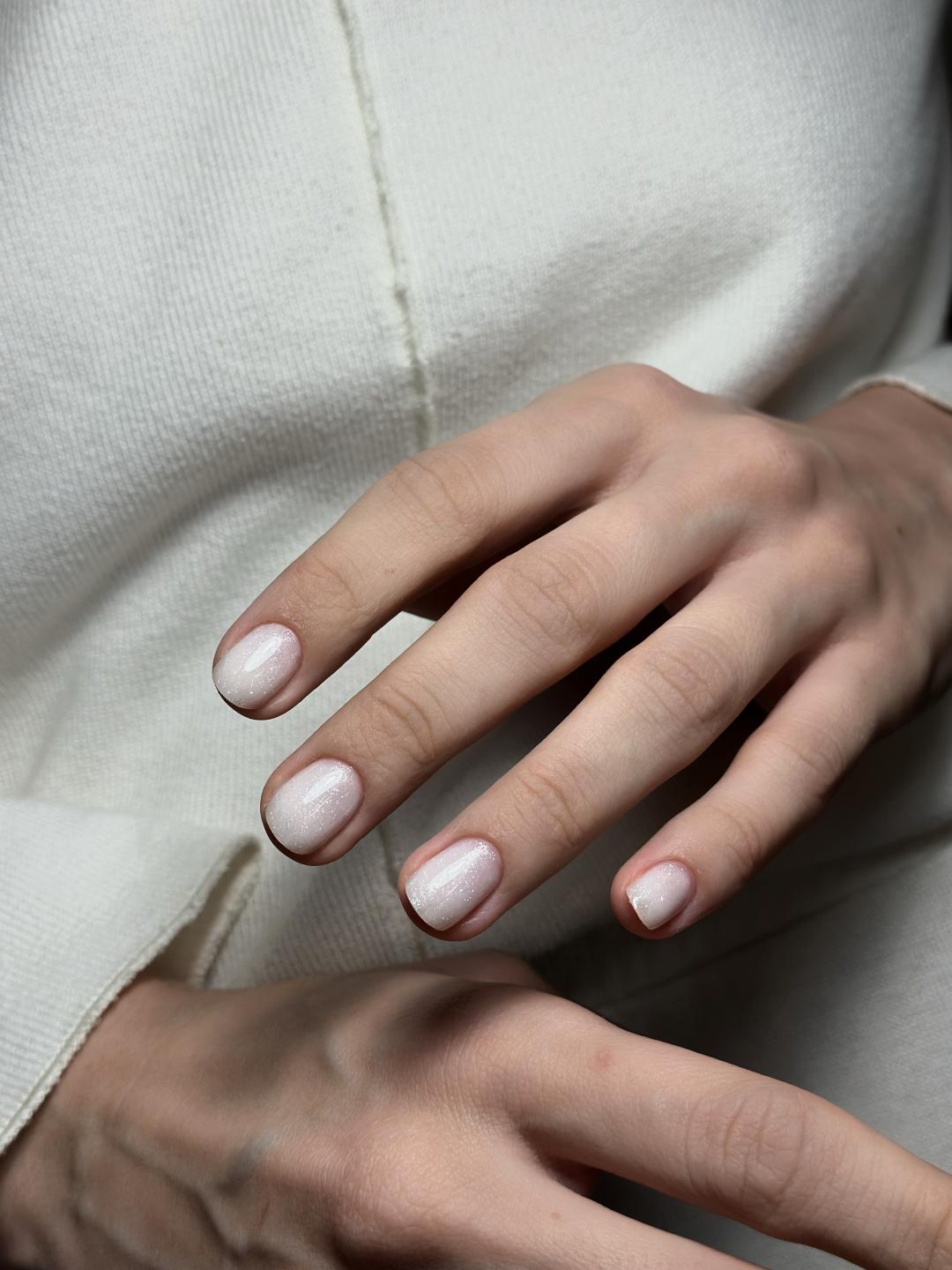 Lui beauty concept #beograd Manikir Manikir + gel lak - S dužina