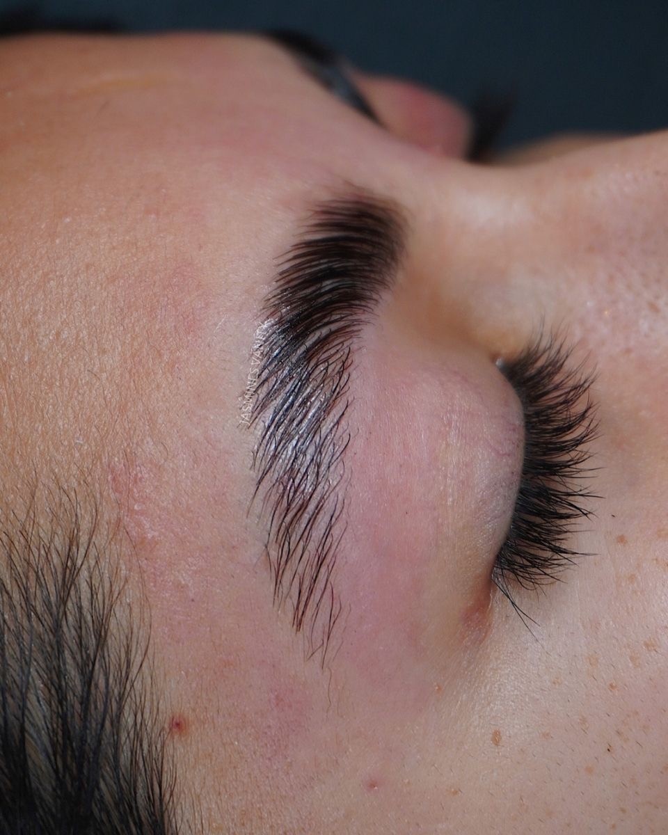 Moon Beauty Bar #beograd Obrve Brow lift