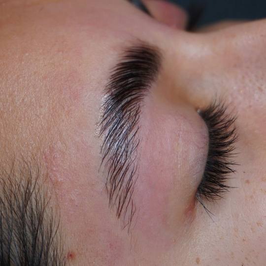 Moon Beauty Bar #beograd Obrve Brow lift