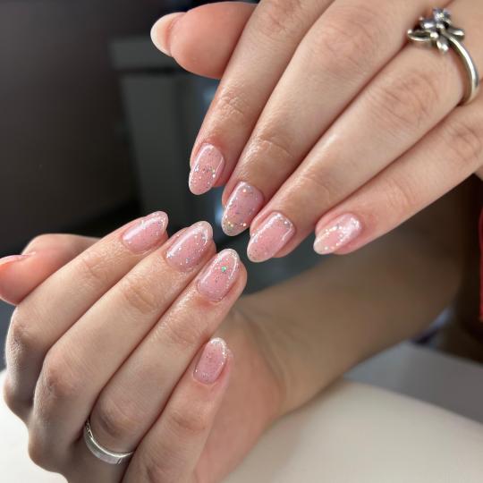 Lolet Beauty #novisad Korekcija noktiju Korekcija gela - M dužina